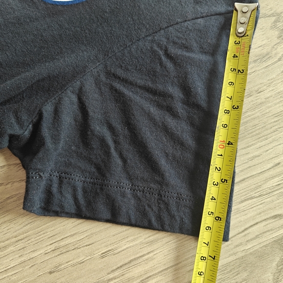 Nike Black Team USA Soccer Slim Fit T-Shirt Wamback #20 - Picture 4 of 5